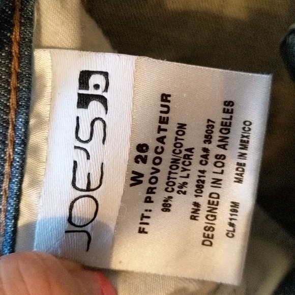 Joes Jeans - Picture 4 of 8